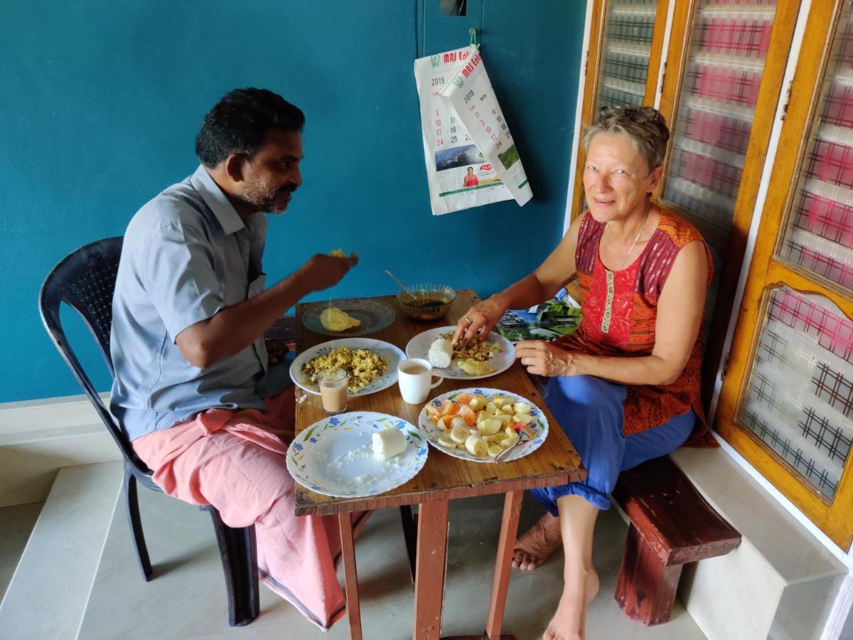 Sajeev Home Stay Cherai Beach Zewnętrze zdjęcie