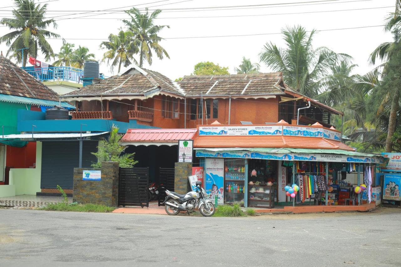 Sajeev Home Stay Cherai Beach Zewnętrze zdjęcie