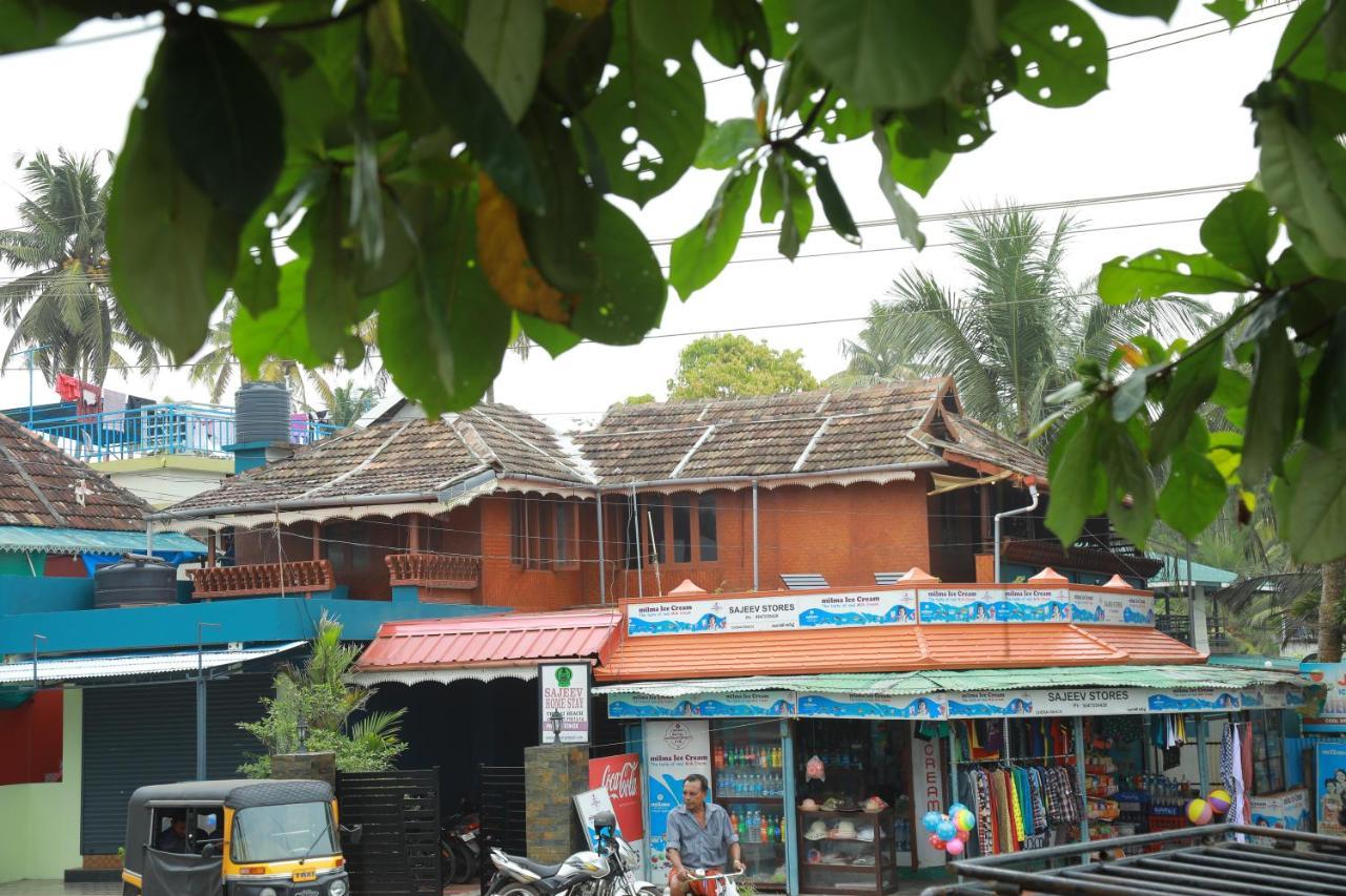 Sajeev Home Stay Cherai Beach Zewnętrze zdjęcie