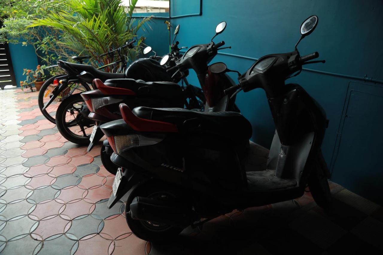 Sajeev Home Stay Cherai Beach Zewnętrze zdjęcie