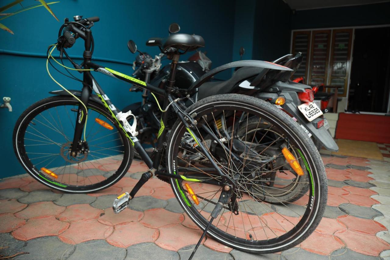 Sajeev Home Stay Cherai Beach Zewnętrze zdjęcie