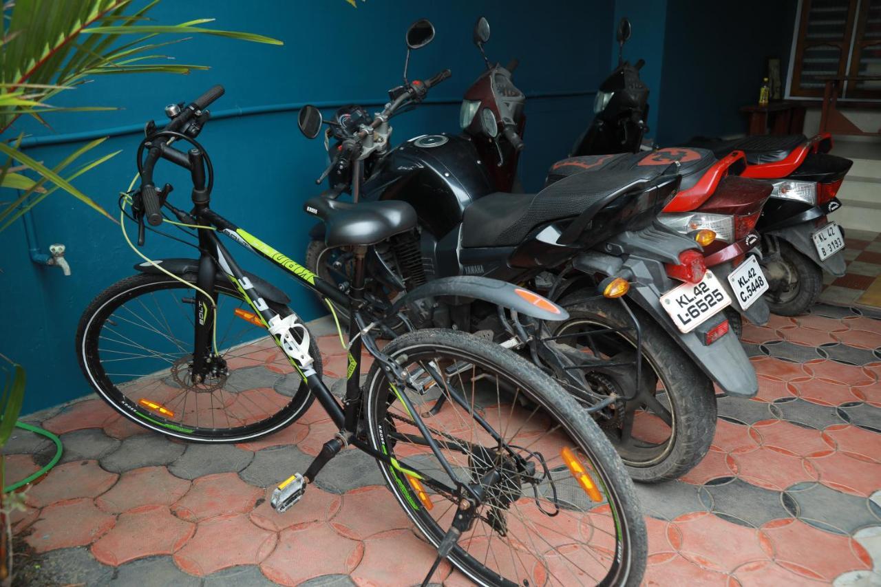 Sajeev Home Stay Cherai Beach Zewnętrze zdjęcie