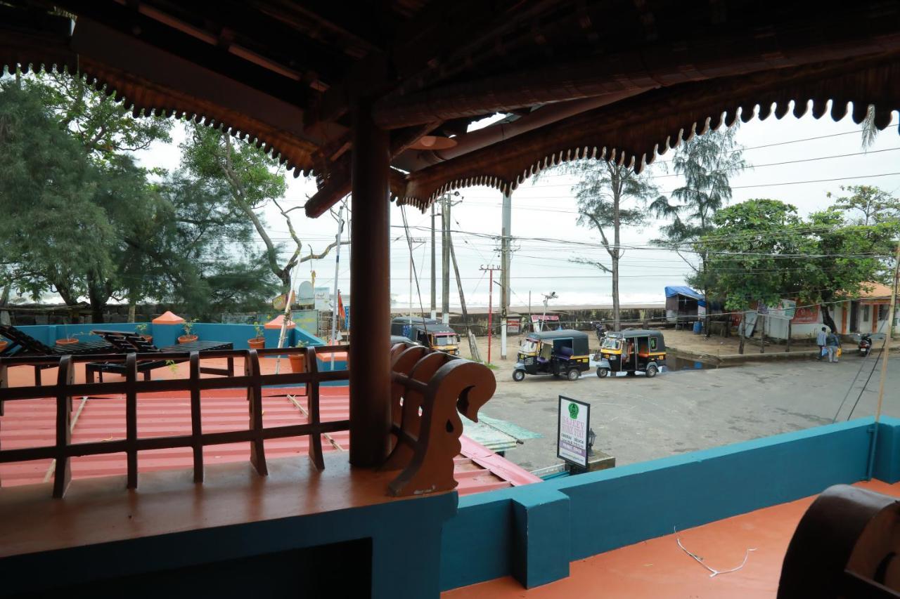 Sajeev Home Stay Cherai Beach Zewnętrze zdjęcie