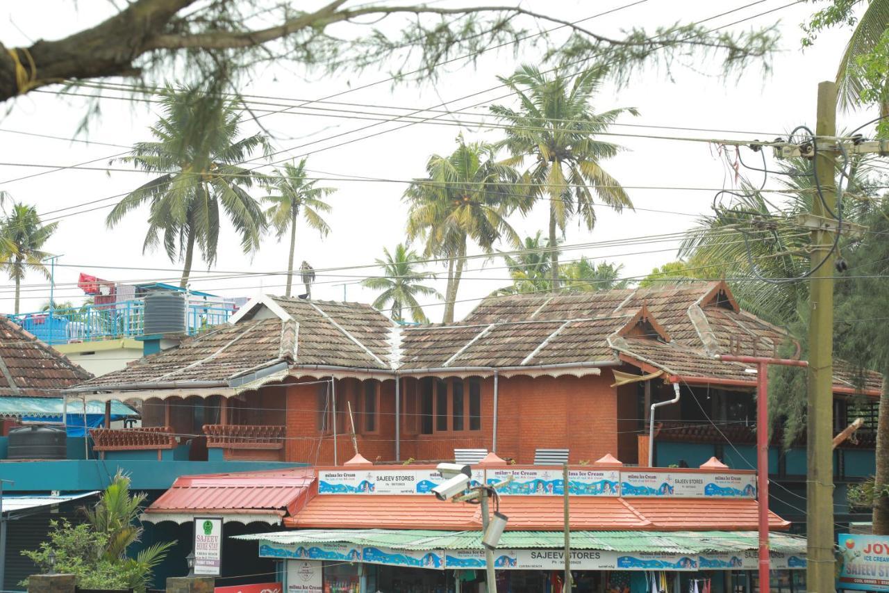 Sajeev Home Stay Cherai Beach Zewnętrze zdjęcie